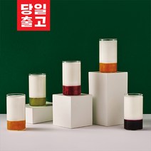[58억 유산균] 에버그릭 마시는 요거트 300ml X 3개 / 체리 청포도 복숭아 / 수제 그리스 요구르트, 청포도 300, 체리 300, 체리 300