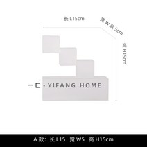 크리스탈장식품 까맣게 잊다 현대 미니멀 책꽂이 있는 문서 수반 모델하우스 팬시 서재 책받침 책장책상 2601795193, A타입