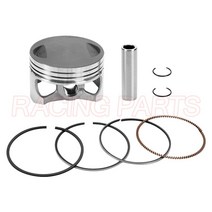 호환용 오토바이 부품 60mm 13mm 피스톤 링 키트 yx150 yx160 150cc 160cc 1p60fmj 1p60fmk yinxiang kaya, 없음