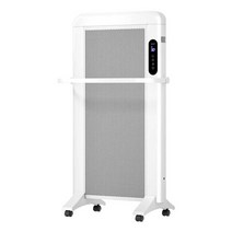 온풍기 가정용 인테리어 거실 히터 욕실 전기 업소용, 2300W 기계식