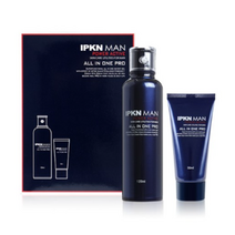 입큰 맨 파워 액티브 올인원 프로 + 클렌징 폼 50ml 세트, 3개, 120ml