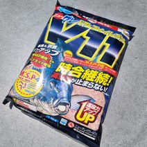 마루큐 구레파워 V11 벵에돔 집어제 1.6kg 1봉 바다낚시 밑밥, 1개