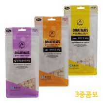 순수원재료 연어 북어 닭가슴살 애견트릿set 즐겨먹는 씹는간식 작은스낵 영양 보상, 1개