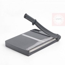 1p_커팅기_재단기_사무용_작두형_규격_종이_A4_문서 B171, 상세페이지 참조