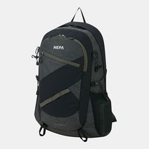 네파몰 더뉴 알빈 ALVIN 22L 등산 백패킹 가방 8단방석포함 7IE7501, BLACK(199)