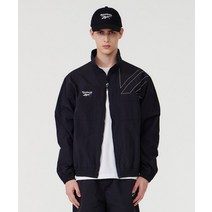 REEBOK 유니언잭 윈드 브레이커 - 블랙 REJU3EJ01BK 261137