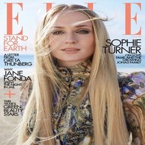 Elle Usa 2020년4월호