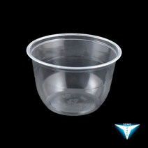 98파이 10온스컵 아이스 디저트 과일 쿠키 컵 200개, 용기만