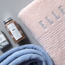 영신타올 ELLE 엘르 40수 코마 바스타올, 베이지