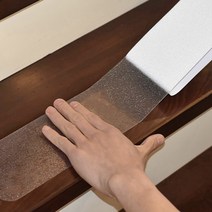 패드 논슬립 계단 논슬립패드 미끄럼 미끄럼방지 논슬립테이프 미끄럼 바닥미끄럼방지 방지패드, 미끄럼방지매트QB 블랙61x15Cm