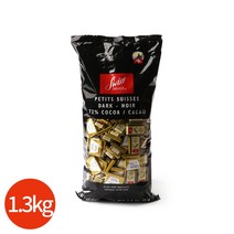 스위스 델리스 다크 초콜릿 1.3kg, 1개, 1300g
