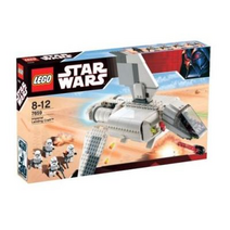 레고 7659 스타워즈 임페리얼 랜딩 크래프트 Imperial Landing Craft