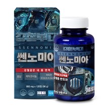 옥타코사놀 쏘팔메토 고농축 비타민B군 비타민B12 엽산 비오틴 비타민C 비타민D 실크펩타이드 판토텐산 나이아신 홍삼 남성건강, 120정 2통