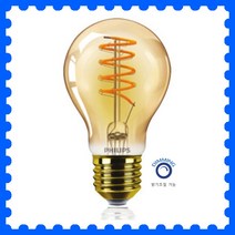 LED 에디슨 전구 5.5W A60 필립스 클래식, 필립스 LED 에디슨 5.5W A60