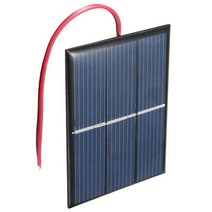 태양광 판넬 컨트롤러 캠핑 휴대용 1 set 1.5v 0.65w 폴리실리콘 diy 미니 태양 전지 패널 태양 전지 충전기 패널 비상 광고 옥외 신호등