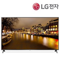 LG TV 65인치 UHD 4K LED 스마트TV 에너지소비효율 1등급 [무료방문설치], 스탠드형 설치