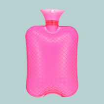 다리 허리 뒷목 목 온열팩 온찜질기 겨울 핫팩 물 주머니 손난로, 1000ml 색상 랜덤