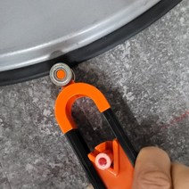 벽 모서리 굴곡 본뜨기 스크라이빙 윤곽게이지