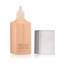 Cover FX 미국특송 물광 홍조 지성용 파운데이션, N70 - For a lighter brown skin, 1.18 Fl Oz (Pack of 1)