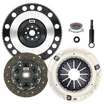 ClutchMax PRO 퍼포먼스 스테이지 2 클러치 키트 크로몰리 플라이휠 포함 2013-2016 사이언 FR-S 2013-2020 스바루 BR-Z FA20 2017-2020, with Flywheel