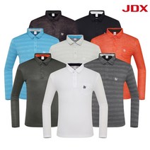 JDX 남성 LONG SLEEVE8종 택 1 X0SSTLM15