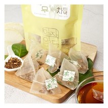 맑은상회 국산 유기농 무차티백15g(15T)X6팩
