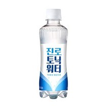 진로 토닉워터 300ml, 상세페이지 참조