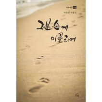 그분 손에 이끌리어:태란영 수필집, 태란영 저, 시산맥사