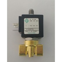 라마르조꼬 밸브 SOLENOID VALVE ODE 3-WAYS ø 1/8 230V 8W, oed
