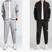 아노락 코디추천 조거 트레이닝 추리닝 상하세트 가벼운 남성 셋업 남자 신상입고