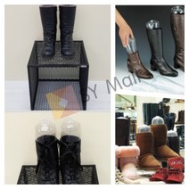 SY몰 부츠 키퍼 1세트 앵글부츠용 신발고정대 신발고정기, 롱부츠용