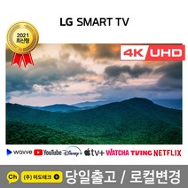 LG 75인치 최신형 4K UHD 스마트 TV 75UP8000 리퍼브, 2. 수도권역 벽걸이 +상하브라켓