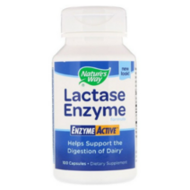 네이쳐스웨이 락타아제 소화효소 다이제스트 엔자임 690mg 100캡슐 lactase, 1개