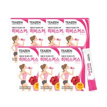 티젠 히비스커스 추출분말 10스틱X7박스, 단품, 단품