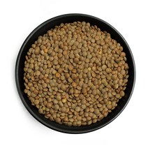 [동광한방몰] 렌즈콩/렌틸콩/캐나다산 25kg(짝), 1box, 25kg