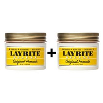 레이라이트 오리지널 포마드 왁스 120g, 120g x 2개