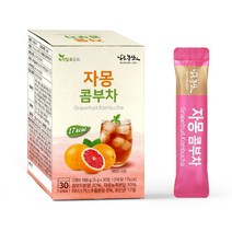 자몽 콤부차, 5g, 30개입, 1개