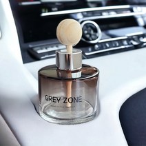 그레이존 차량용 디퓨저 120ml 자동차 인테리어디퓨져, 헤스페리데스(자몽향), 1개