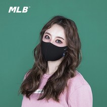 MLB 마스크 LA다저스, 블랙, LA다저스_M사이즈