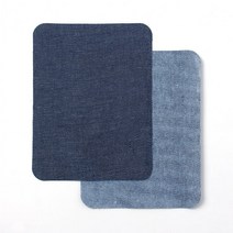 찢어진 청바지 수선 리폼 다림질 패치 18p 덧대기 무파진 열접착 간편한 찢청 다라미, 본상품선택, 상세페이지 참조