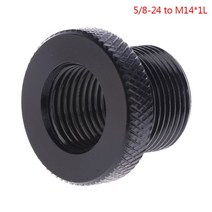 엔진 오일 필터 1pcs 알루미늄 5/8-24 ~ 자동차 연료 필터 배럴 스레드 어댑터 NAPA 4003 WIX 용, 05 E