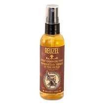 REUZEL 헤어 스프레이 그루밍 토닉 사과 페퍼민트 향 열 헤어 보호 95.8g