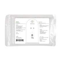 [자연의숲] 요소(UREA) 50g 우레아 유레아 24시간수분동안크림 화장품원료 자연의숲, AX060 요소(UREA)50g, 1개