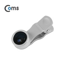 셀카렌즈 스마트폰 카메라 확대경(3 in 1) 렌즈교체형/Silver / 카메라 확대경, 상세페이지 참조, 상세페이지 참조