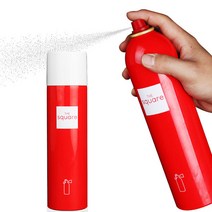 아임히어로 스프레이형 소화용구 레드, 350ml, 5개