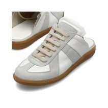 메종마르지엘라 22SS S58WS0107 T1016 독일군 컷아웃 뮬 여성 스니커즈 S58WS0107P1895T1016