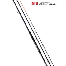 NS 하이브리드 조로2 선상 우럭 열기 낚시대 우럭대, 80-330(아웃가이드)