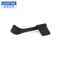 라이카 cl 카메라용 전용 금속 고품질 카메라 썸 업 핫슈 카메라 스마트폰 핸드 스트랩, 검은색