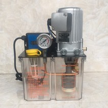 자동 기름 석유 주유기 주입기 자바라 전기 윤활 펌프 압력 릴리프 사출 성형 기계, 633-300x220v(디스플레이 포함)