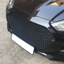 차량용 플라스틱 다용도 튜닝 그릴망 육각 사각 타입, 튜닝그릴망 (사각형), 1개